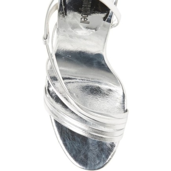 Jeffrey Campbell – Lilian Asymmetrical Strappy - Picture 4 of 4